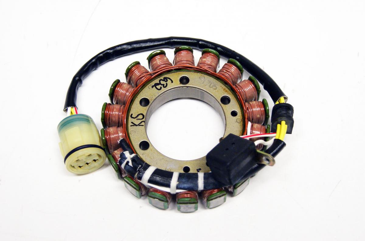 STATOR HONDA TRX680 06-14, Electrics - RICKS 21-632