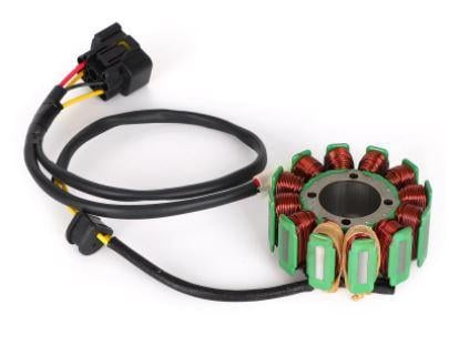 STATOR COIL, TM Racing EN MX 250 300 450 530 4T EN250 EN300 EN450 EN530 MX250 MX300 MX450 MX530