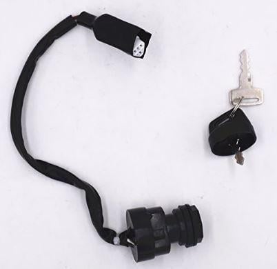 USE 44-0231.BR SAME . SWITCH KEY IGNITION KAWASAKI, KVF750 KVF650 BRUTE FORCE 4X4 2005-13 KVF650 PRAIRIE 2002, 27005-0019 27005-1230 27005-1267
