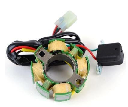 STATOR COIL KTM HUSQVARNA 85 125 150 50439004000