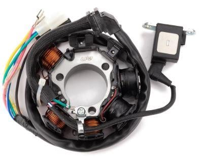 STATOR COIL 96-04 HONDA XR250R 31120-KCE-671