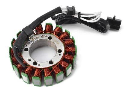 STATOR COIL 2007-2014 KAWASAKI KLE 650 NINJA EX650 ER650 21003-0042