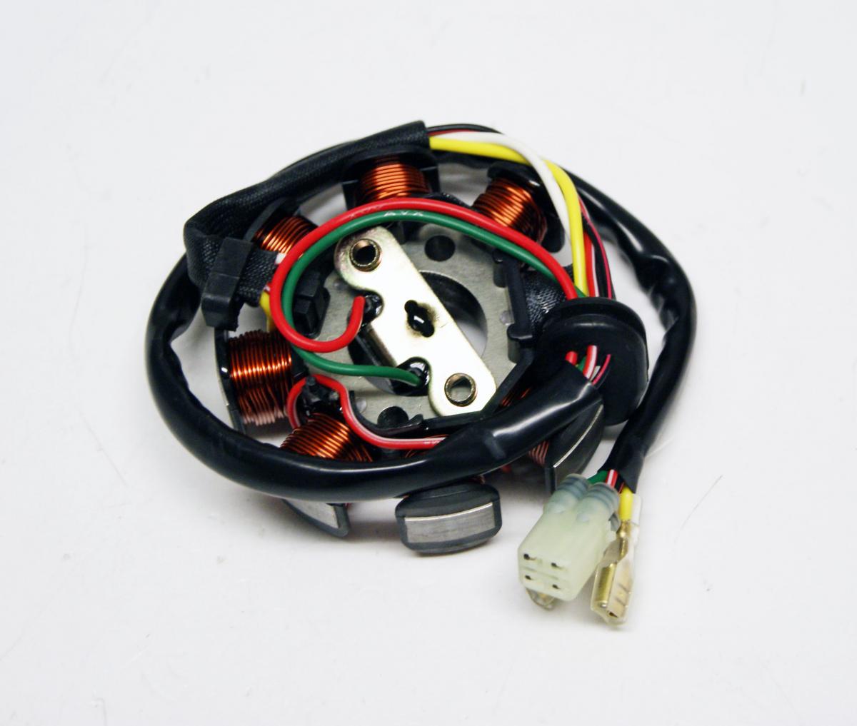 STATOR COIL KTM HUSQVARNA Husaberg, PSYCHIC MX-01352, 55139004000 / 55139004100, RMS010-101534, Husaberg TE250 2011-2013 For Husaberg TE300 2012-2013