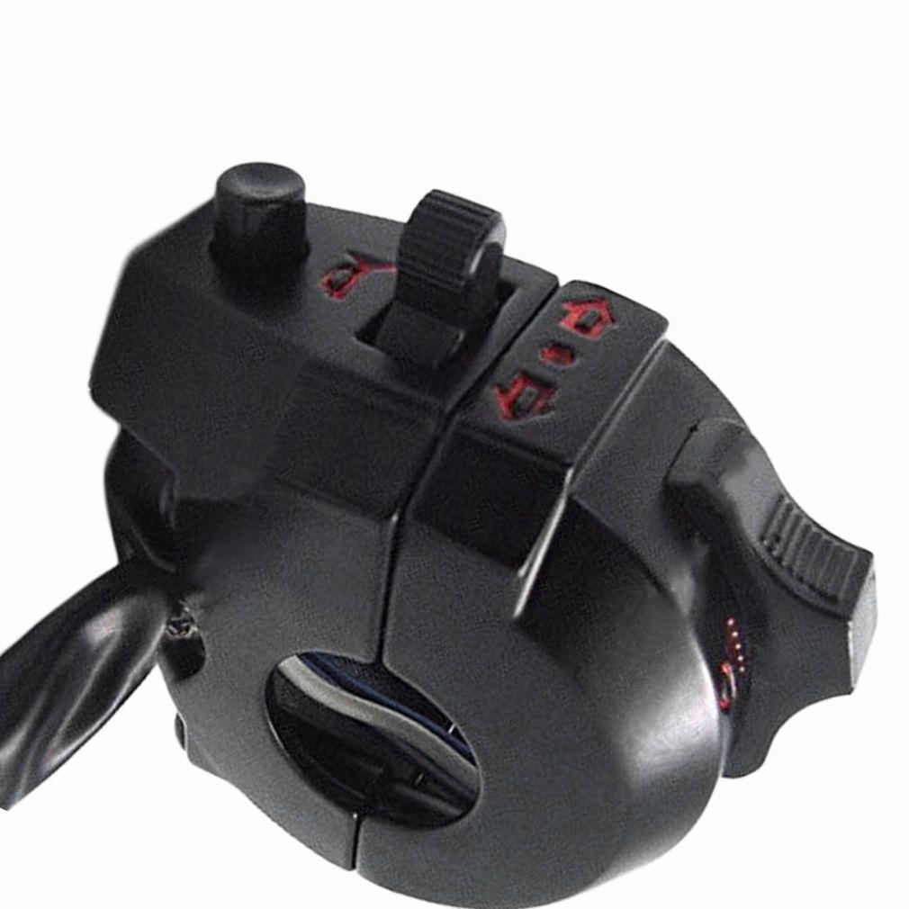SWITCH, INDICATORS/DIP/HIGH/HORN, UNIVERSAL DIRT, STREET, ATV
