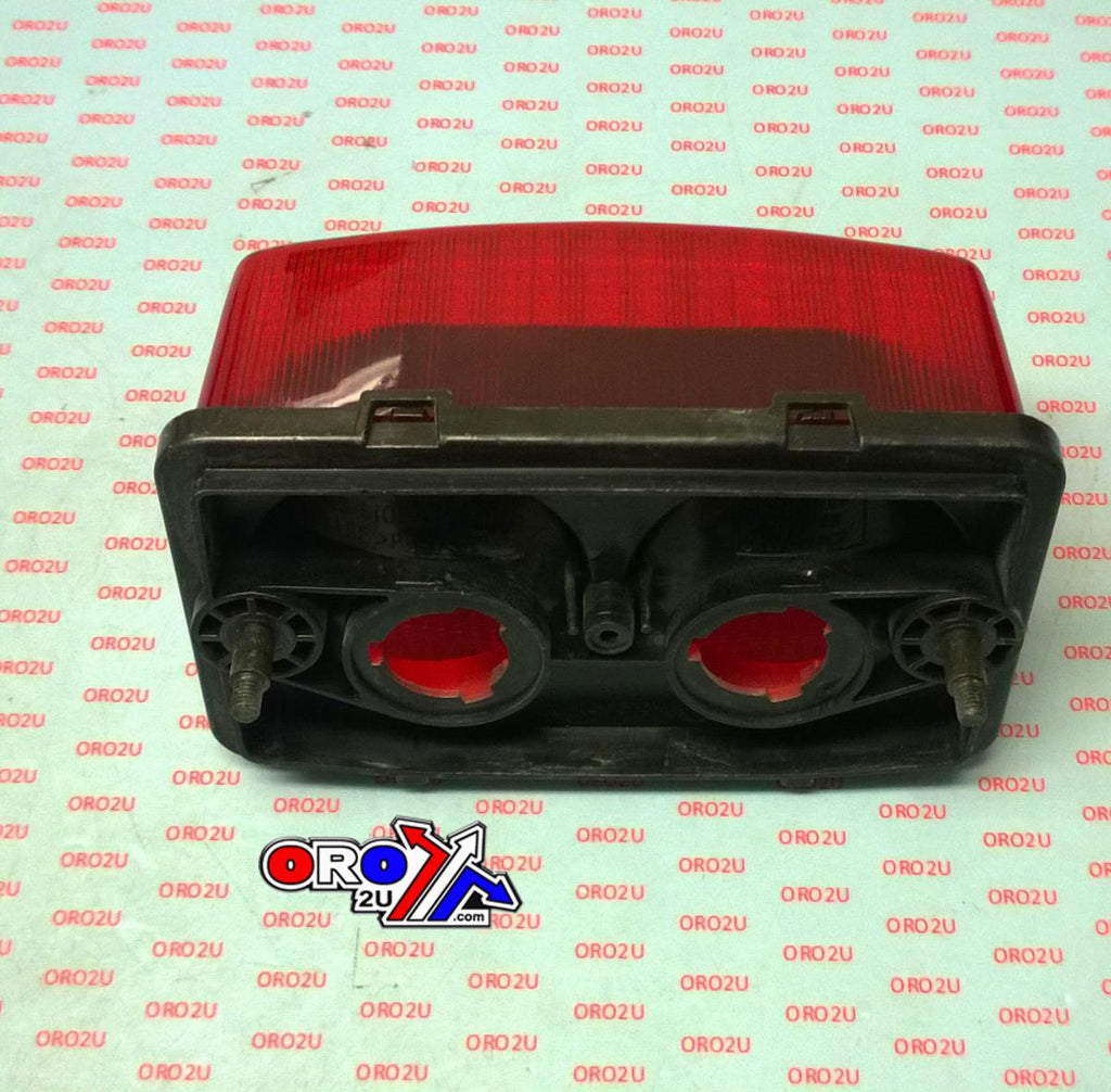 REAR TAIL LIGHT LENS ASSEMBLY CB400 93-98, Replacement for OEM: 33710-MY9-003