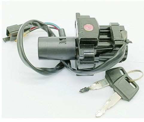 SWITCH IGNITION HONDA CBR1100XX VFR800 XLV600 TRANSALP XLV1000 35100-MAT-671