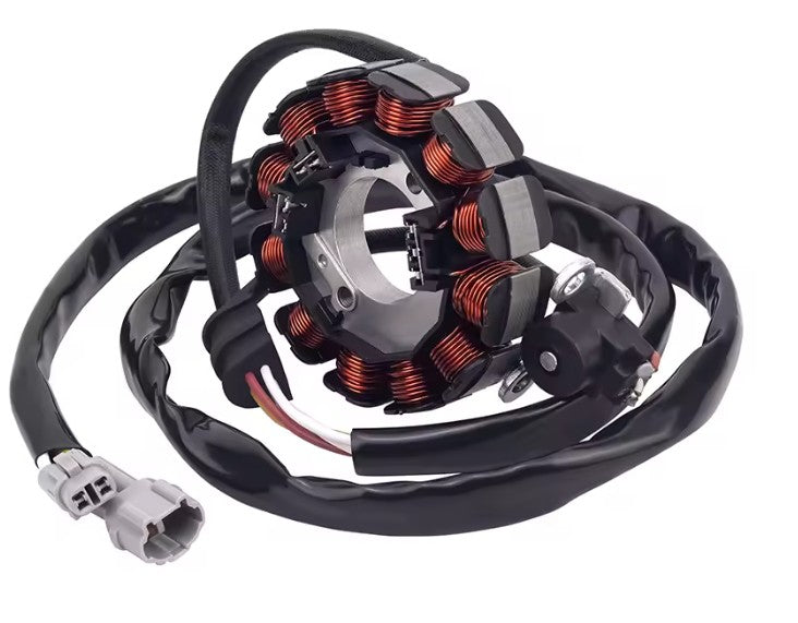 STATOR COIL 2003-2005 YAMAHA WR250F 5UM-81410-09-00  5UM-81410-00-00