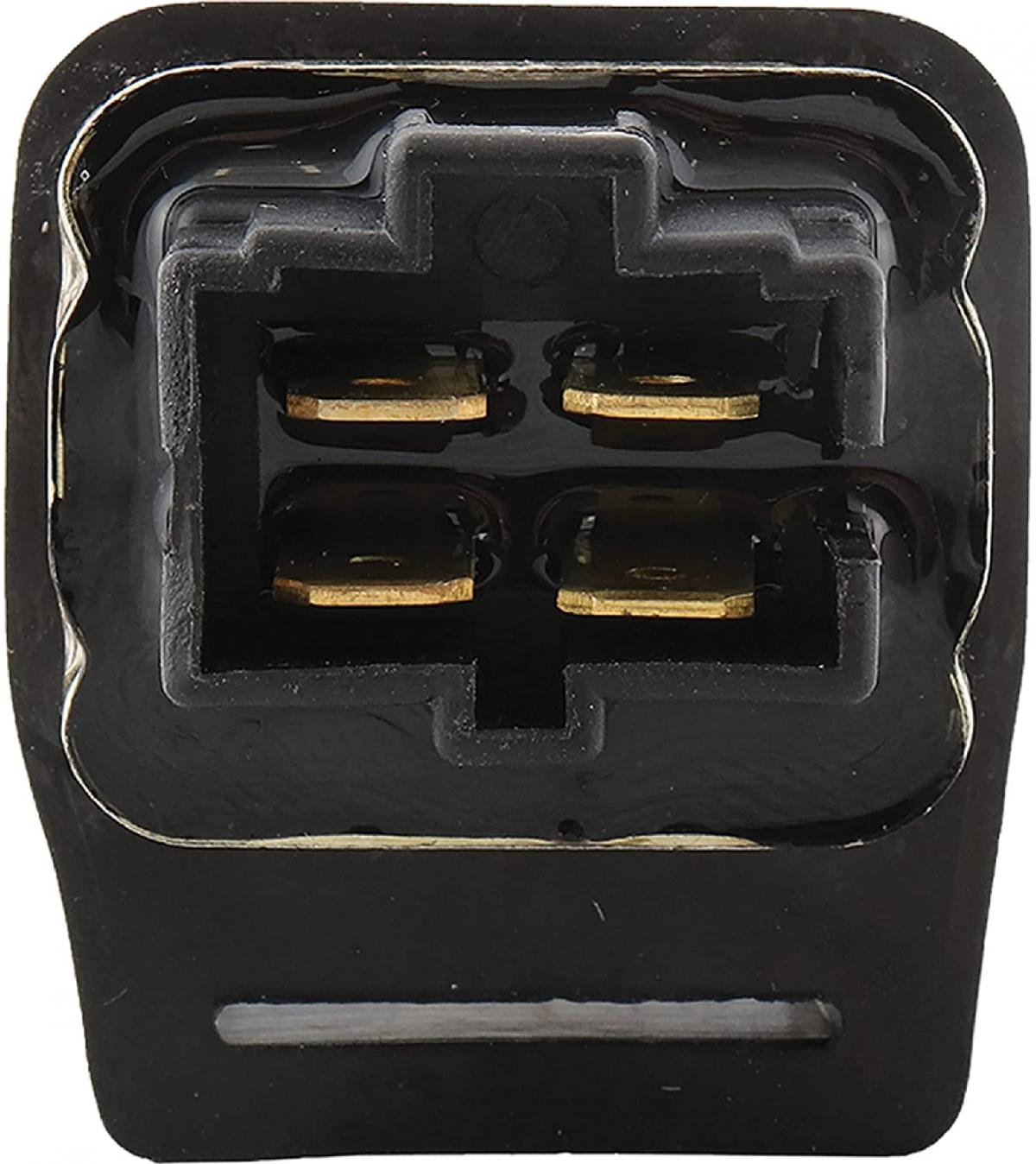 STARTER RELAY POLARIS, ARROWHEAD 240-22254, SMU6184, 0450555, Predator 50 2004-2006, Predator 90 2003-2006, Scrambler 50 2001-2003, Scrambler 90