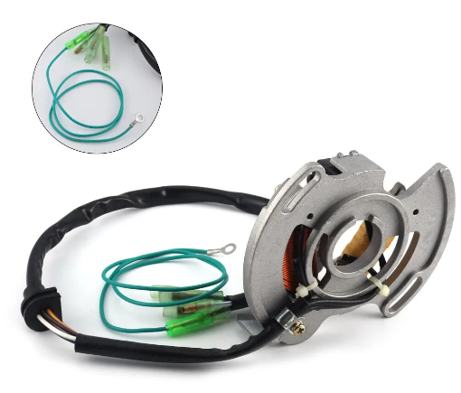 STATOR COIL 1988-1989 1990-2002 YAMAHA BLASTER YFS 200 2XJ-85550-M1-00 3JM-85560-00-00