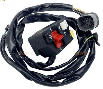 LIGHT SWITCH LEFT HAND SIDE HONDA TRX420 TRX500 35150-HP5-A41