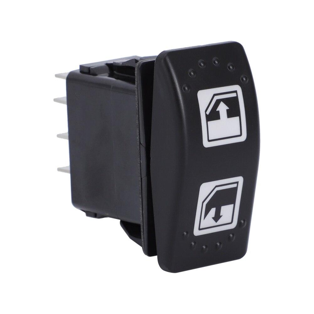 LH WINDOW SWITCH 2016-2020 CAN AM DEFENDER 8PIN 710004979 705800048