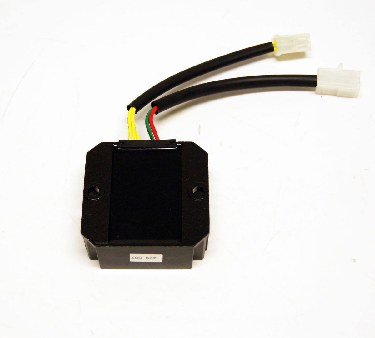 RECTIFIER / REGULATOR KYMCO, ARROWHEAD 230-58249, 31600-LEA5-C01 31600-LEA5-E00, SCOOTER