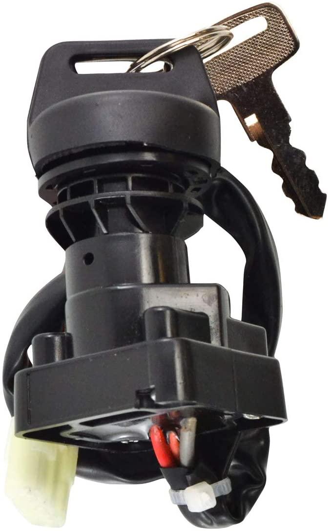 SWITCH IGNITION ARCTIC CAT / SUZUKI, 3430-040, 37110-05G00, 37110-07G00, 37110-09F00