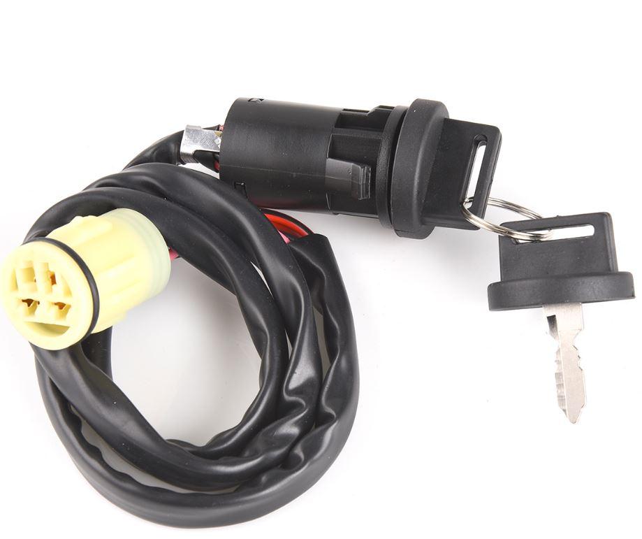 SWITCH IGNITION TRX450FE, 35100-HN0-670, 35100-HP5-600, 35100-HN0-670, 35100-HN0-A02, 35100-HN5-670, 35100-HN8-003, 35100-HP0-A71, 35100-HP5-600, 35100-HR