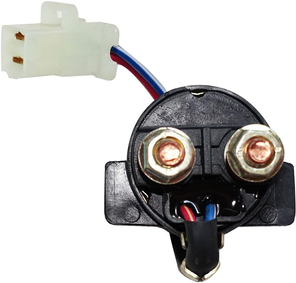 STARTER RELAY SOLENOID, 3AY-81940-00-00, 4KD-81940-00-00