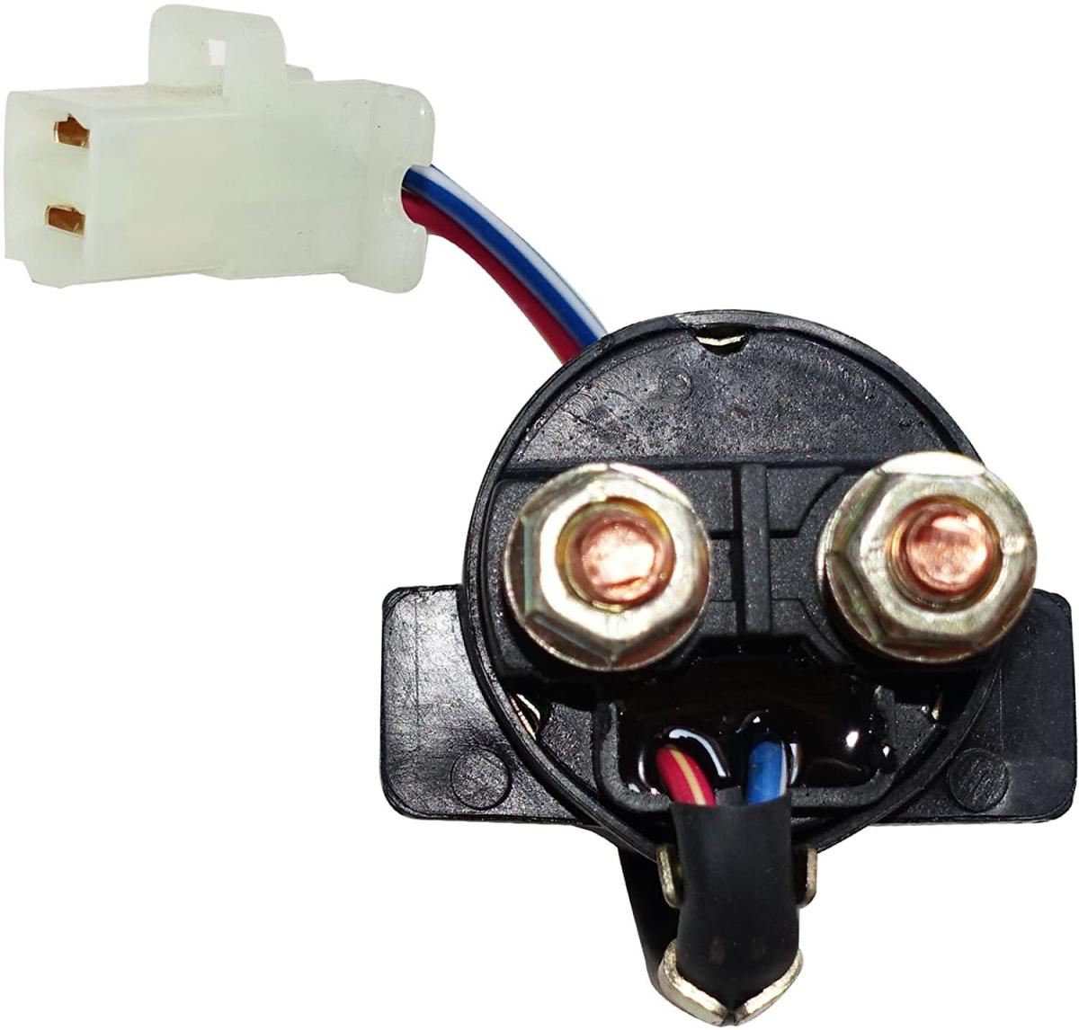 STARTER RELAY SOLENOID, 3AY-81940-00-00, 4KD-81940-00-00