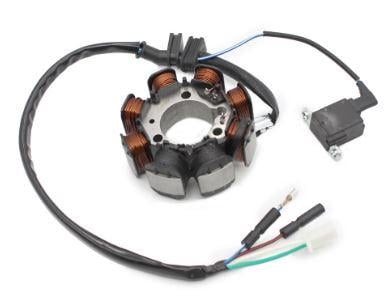 MAGENTO STATOR COIL HONDA TRX250 TRX 250 FOURTRAX 250X 1987 1988 1991 1992 31120-HC0-014