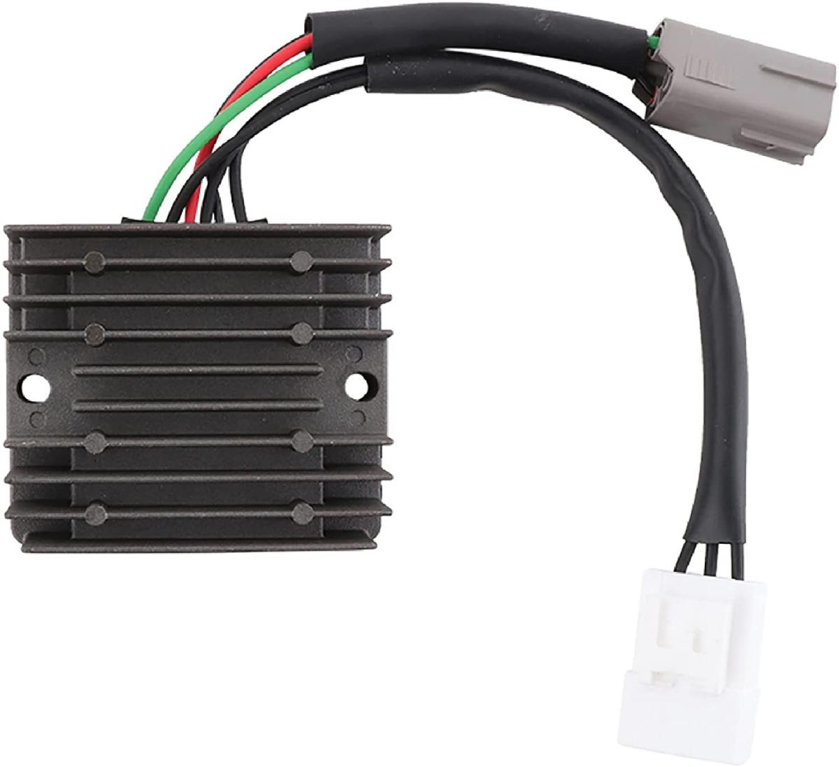 REGULATOR 12V, ARROWHEAD 230-58239, 21066-0025, KAWASAKI ZX-6R Ninja ZX600 2007-2008