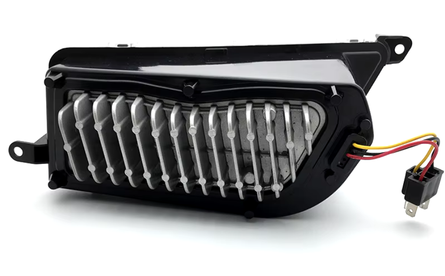 HEADLIGHT SET LEFT AND RIGHT HAND 2014 - 2017 POLARIS RZR XP 4 900 1000 TURBO