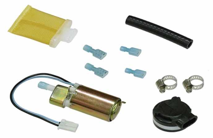 FUEL PUMP REPAIR KIT KAWASAKI, BRONCO AT-07513, 3201-005, 3201-434, 49040-0006, 49040-1076