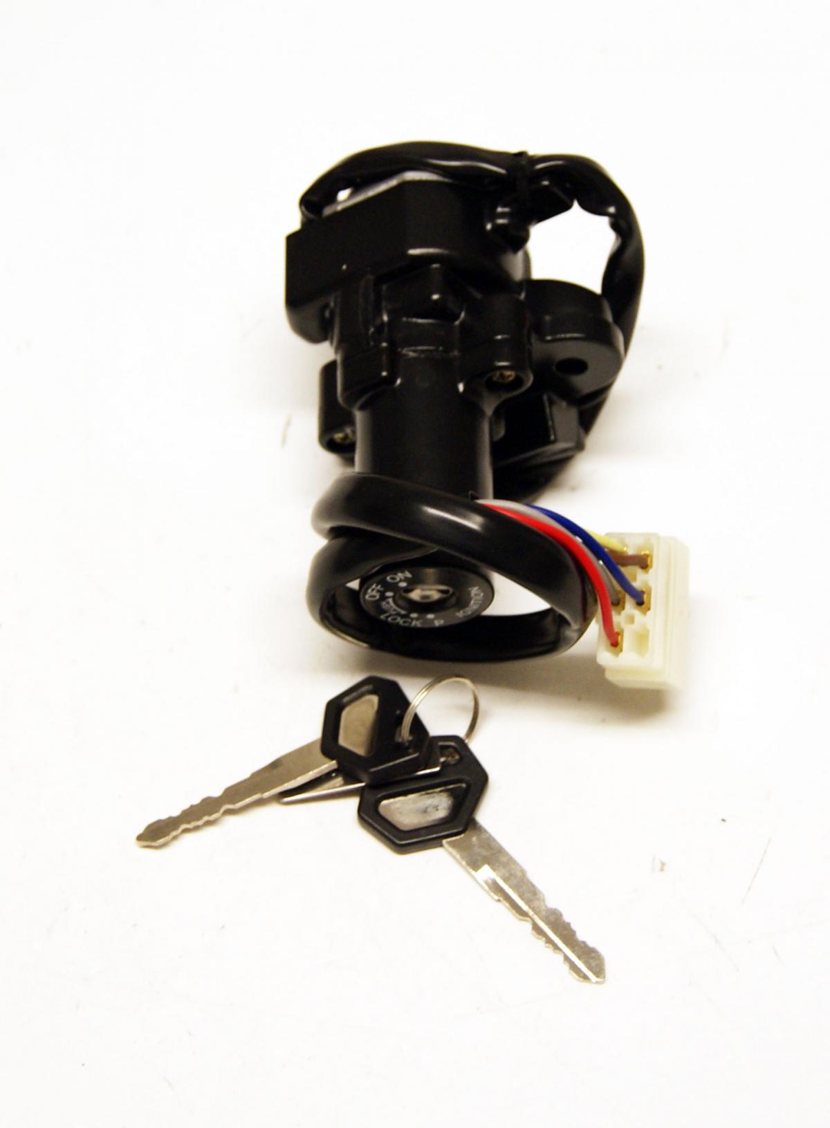 SWITCH IGNITION ZX6/ZX600E, 21-5249 1993-2000, 27005-1180