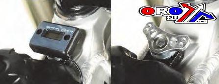 HOUR METER W/LOG BOOK, WISECO W8063 TACHOMETER
