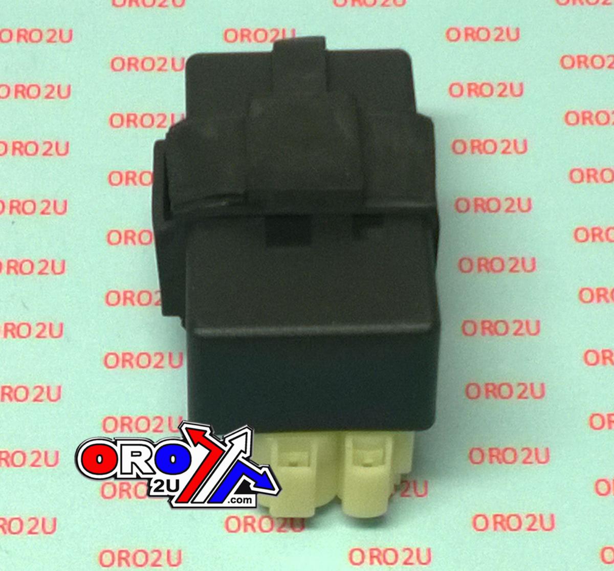 CDI BOX XR600R 30410-MN1-670 HONDA 30410-MK2-671 MX-01103