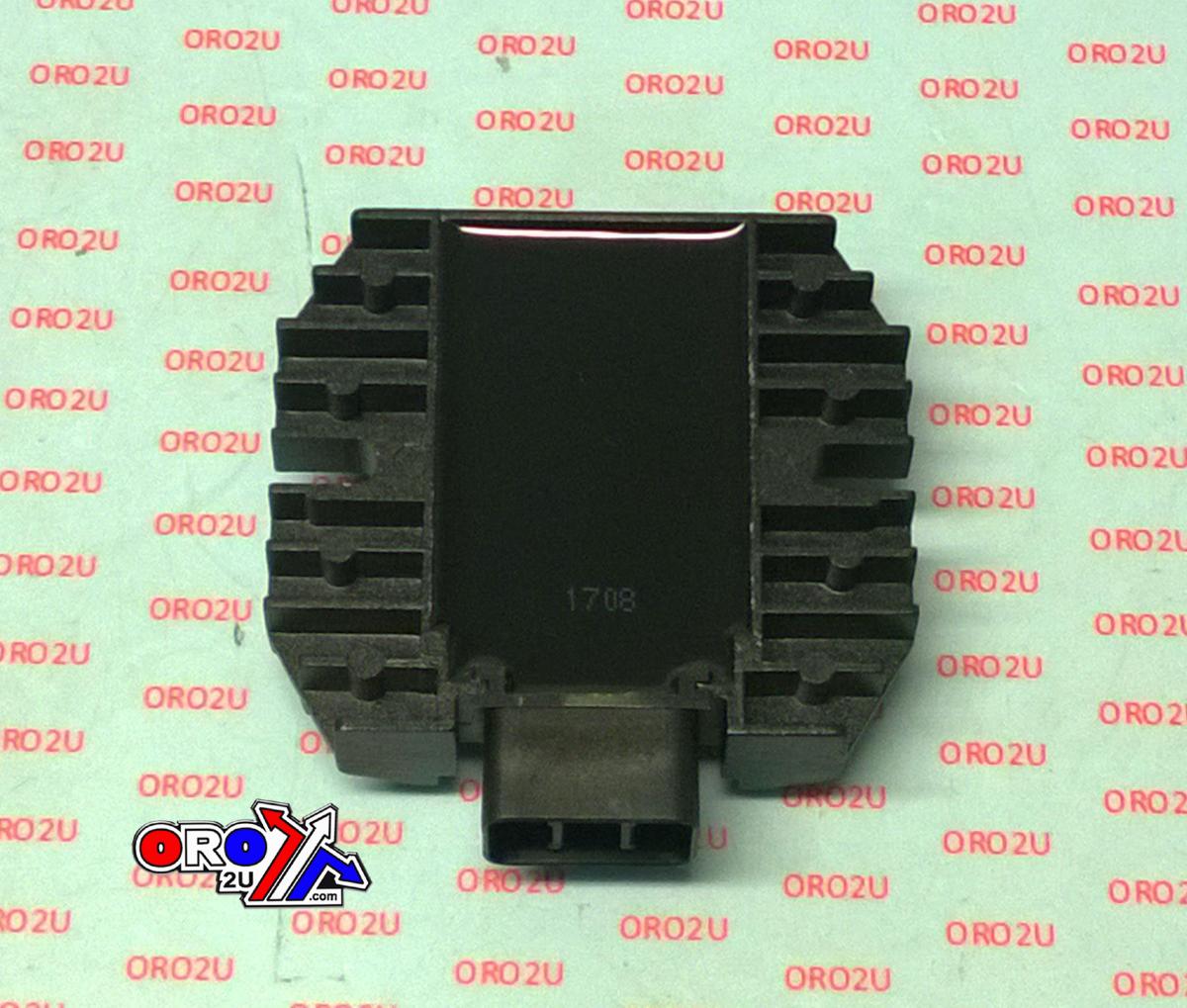 REGULATOR YAMAHA YFM 660, RICKS 10-419, GRIZZLY, XV1600