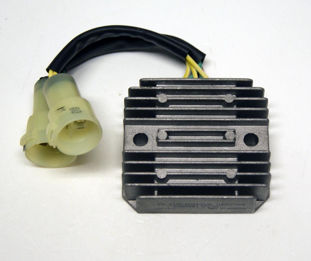VOLTAGE REGULATOR 12V KAW, ESP2398, 21066-0047/1112 ATVK2106-61112