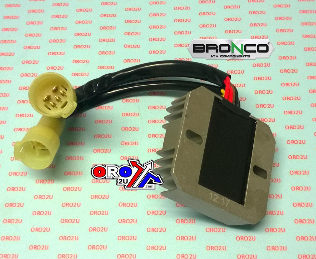 REGULATOR 21066-1112 ATV, KAWASAKI KLV KVF KFX KAF, AT-01214, AKI6034, 21066-1112 / 21066-0047