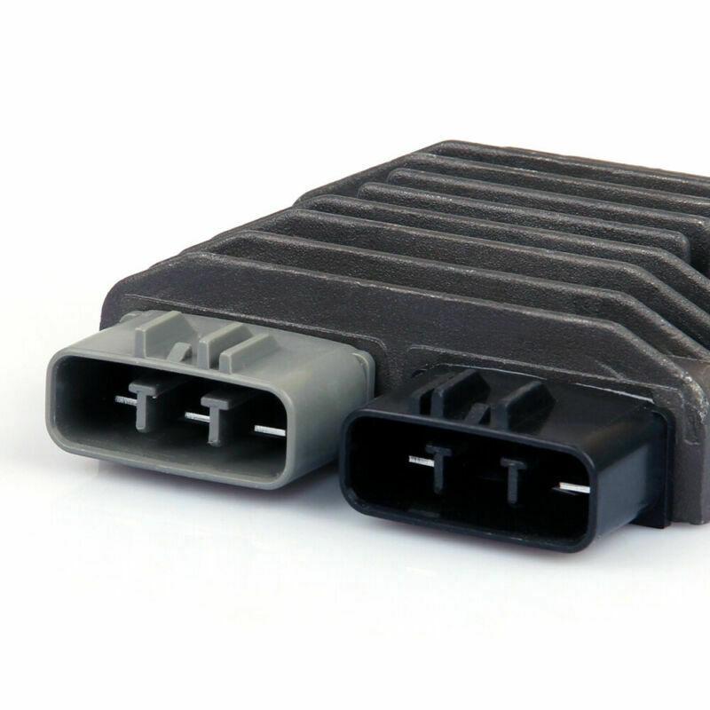 VOLTAGE REGULATOR HON/YAM, AHA6058 219-800-252 31600-HP0-A01 31600-HR0-F01 1D7-81960-01-00, TRX 680cc F (2006-2014) 2009-14 GRIZZLY 550 EPS 2006-14 GRIZZLY 700 EPS