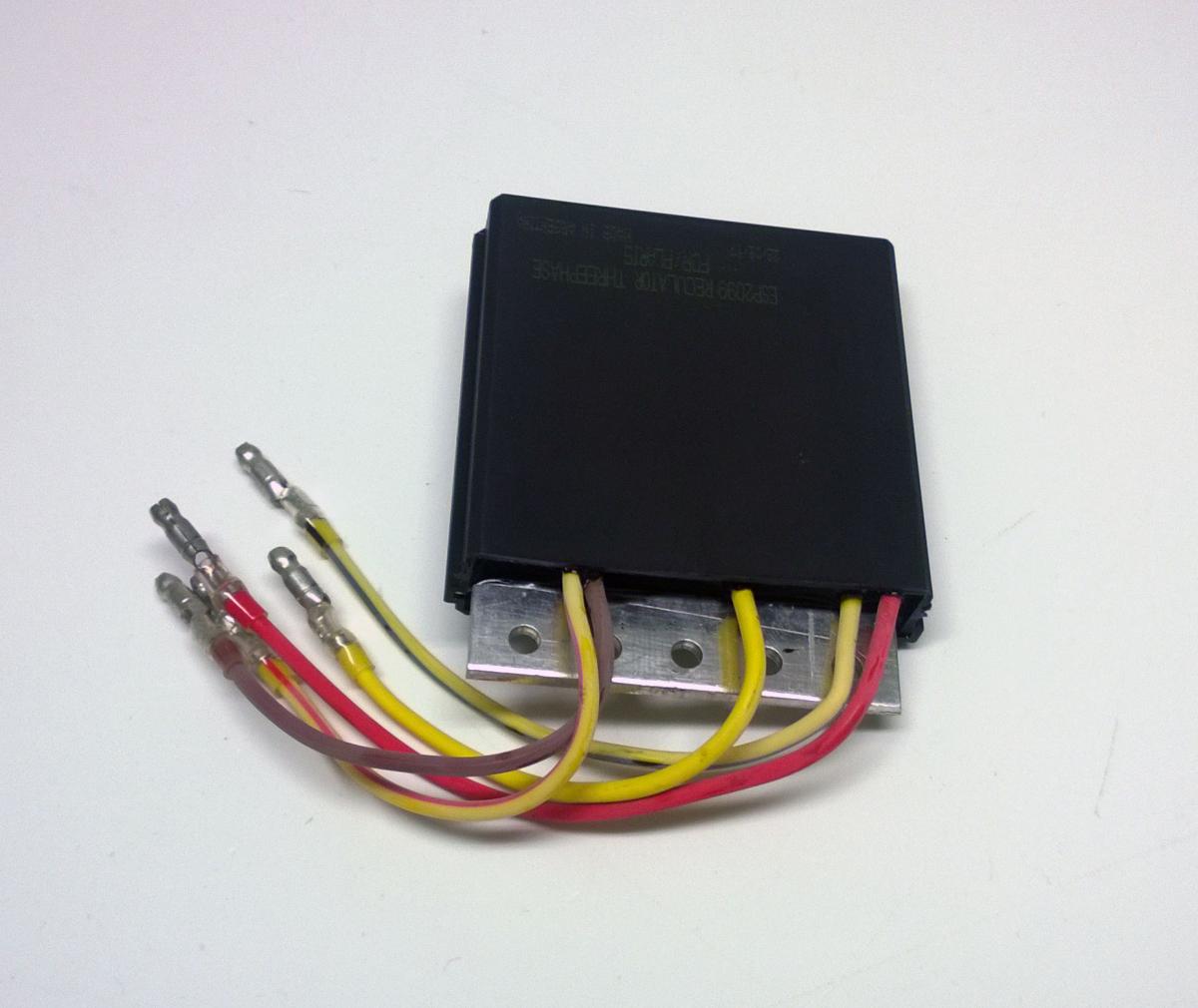 VOLTAGE REGULATOR / RECTIFIER, POLARIS 12V, ESP2099, 2205046