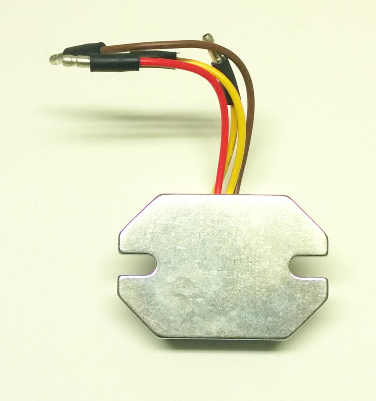 VOLTAGE REGULATOR / RECTIFIER 4060173 POLARIS, BRONCO AT-01231, APO6001