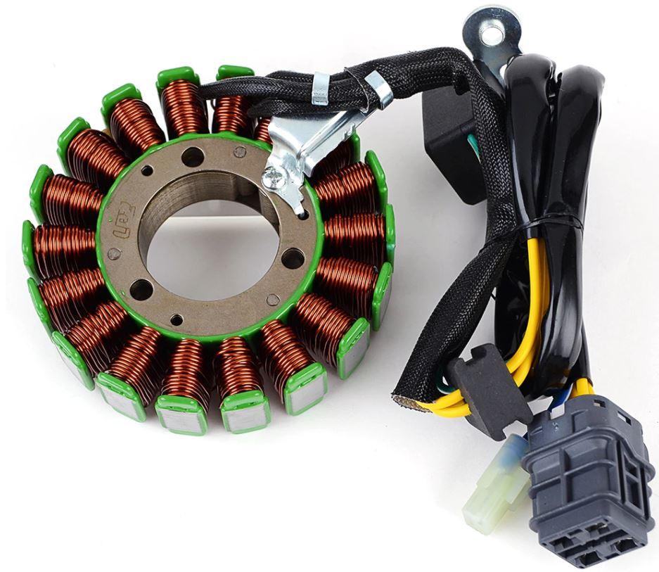 STATOR COIL 2006-2009 ARCTIC CAT ATV 250 300 UTILITY 2X4 AUTO 3303-833 3304-682