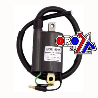 COIL IGNITION HT 30500-KBB-901 XR200, NX200, XR/NX200, CBX Strada 200 HONDA 30500-KBB-900, DZE 4039 Honda CBX 200 Strada, Honda NX 200, Honda XR 200