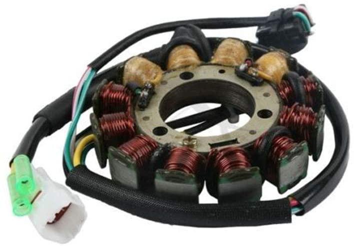STATOR YFM350 BANSHEE, YAMAHA 3GG-85510-01-00, 3GG-85510-00-00, AYA4033