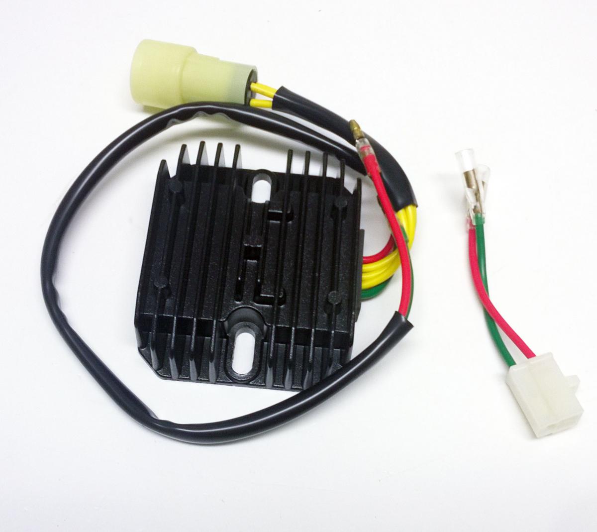 REGULATOR HONDA 31600-HC5-970, ATV TRX300 31600-HM5-630 TRX300 1988-92 TRX300 Fourtrax 1993-00 TRX300 Fourtrax 4x4 1988-92 TRX300FW, AHA6021, AT-01225, KL20-8742