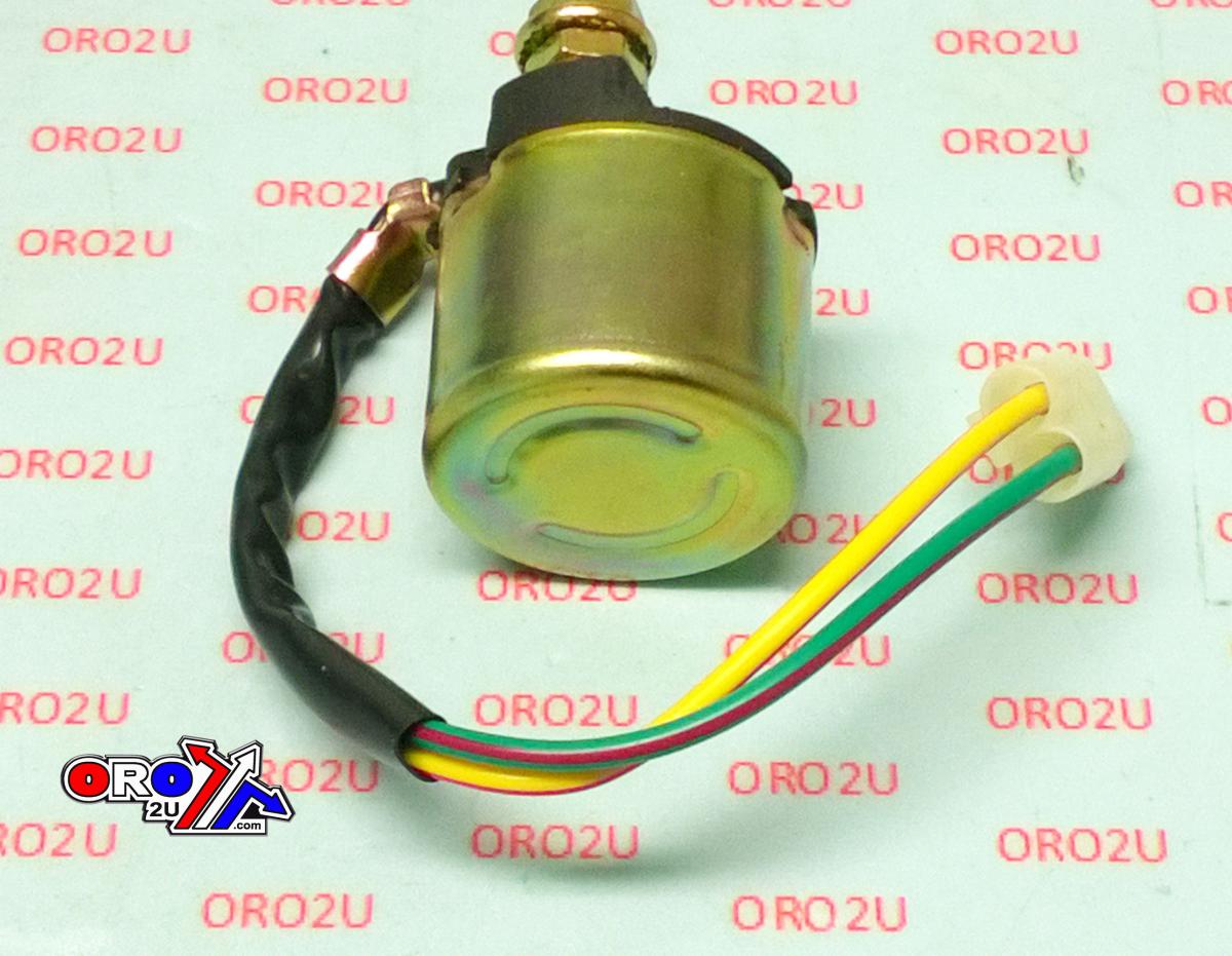 SOLENOID STARTER RELAY TRX500 35850-HN2-A01 35850-HF1-670 2004 - 2008 TRX500FA 2012-13 TRX500FA 2004-08 TRX500FGA 2005-09 TRX500FE 2005-09 TRX500FM