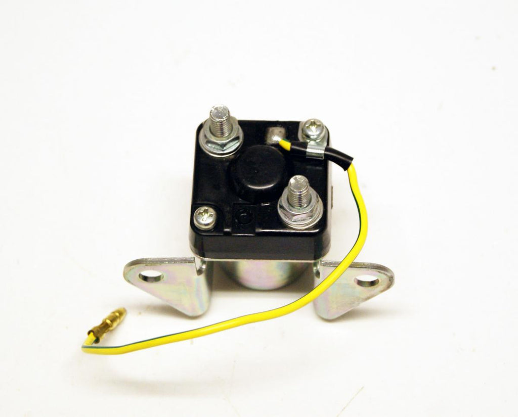 SOLENOID STARTER RELAY STREET, 31800-37020 31800-37021 SUZUKI GN, GS, K&L 21-2992 Made in Japan.