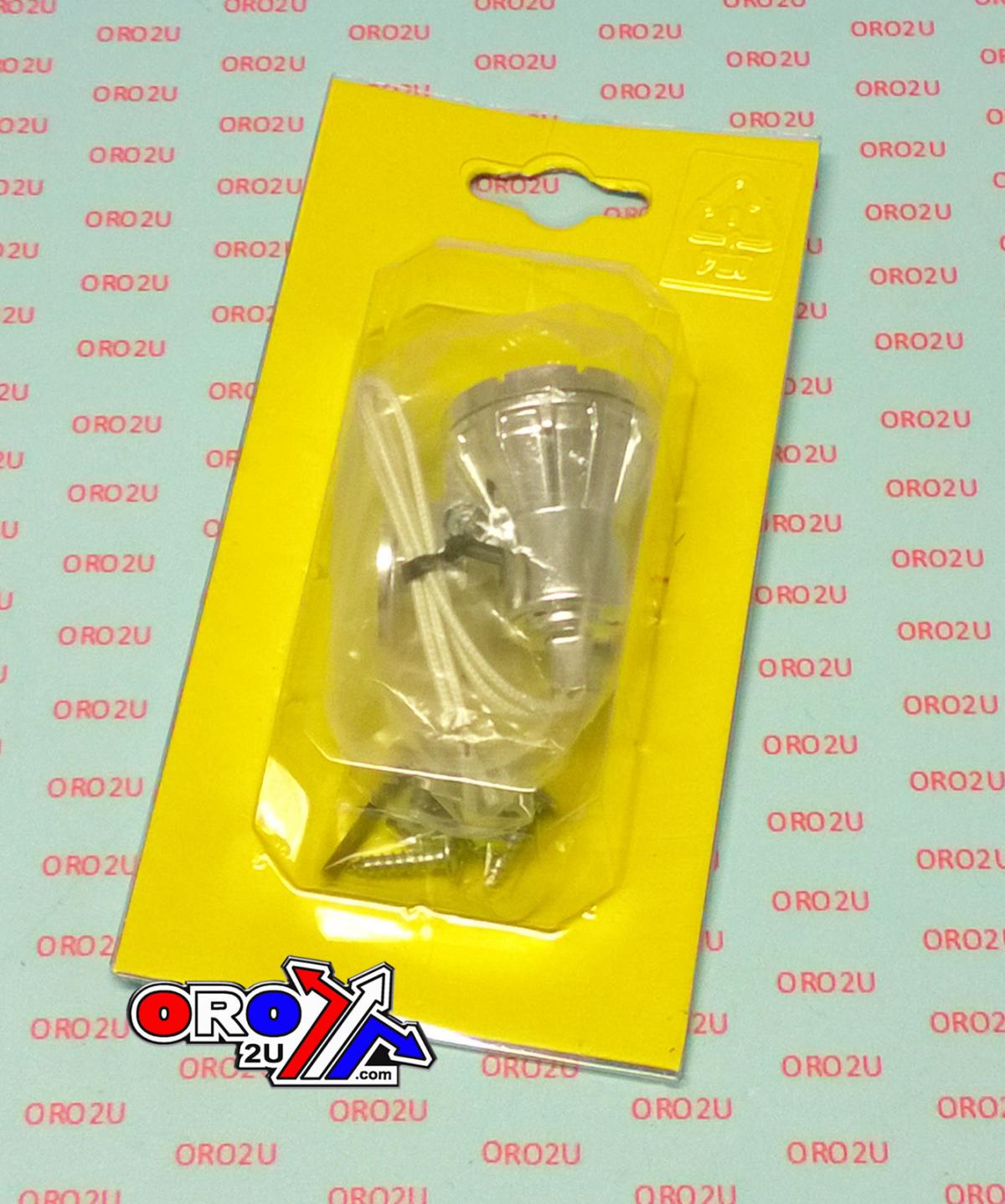 SPOT LIGHT CHROME 12v/20w, MP-01666CP
