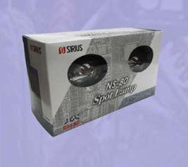 SPOT LIGHT / PAIR H3 12V -55W 121408629
