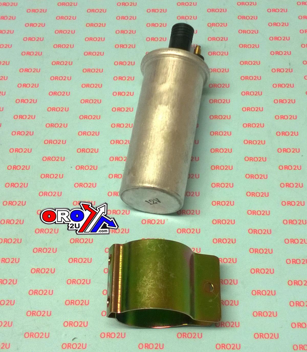 COIL IGNITION UNIVERSAL 6/12V [Lucas Style]