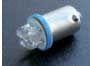 LED LIGHT BULB 12V WHITE BA9S