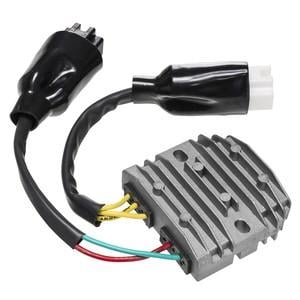 REGULATOR VOLTAGE SH300 07-10, 31600-KTW-901 AHA6059, DZE 2410, SCOOTER ROAD
