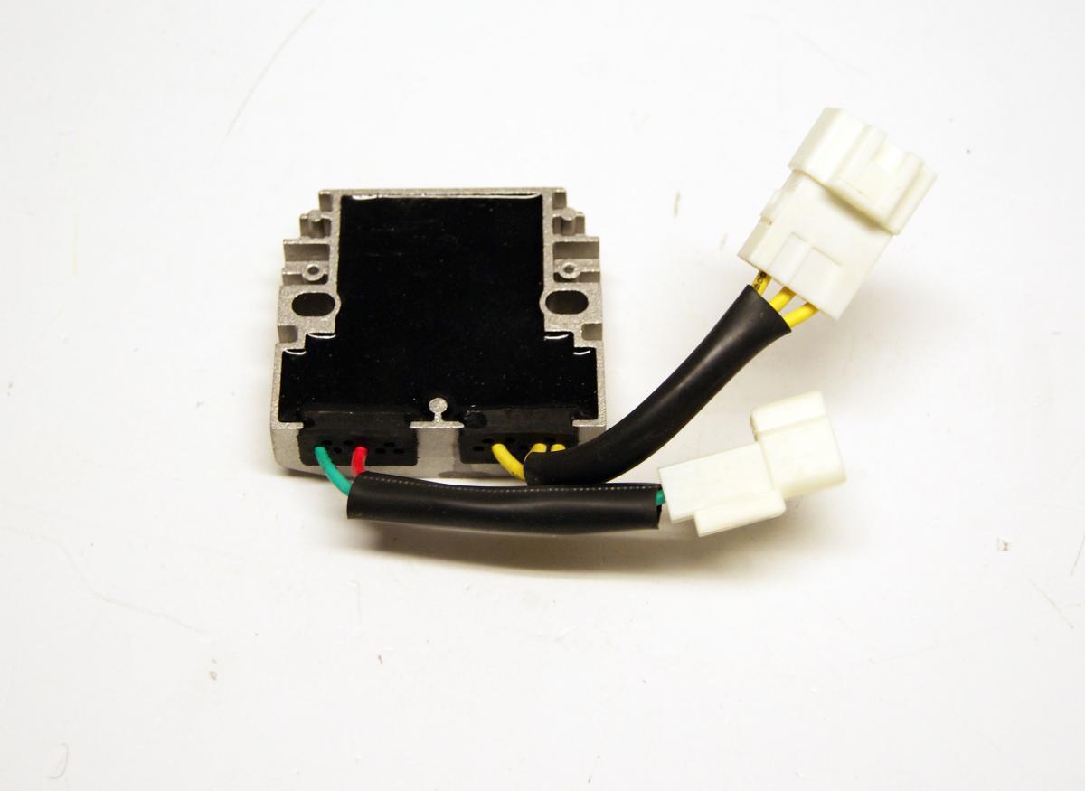 REGULATOR VOLTAGE FORZA 250, 31600-KSV-J01 AHA6053 230-58084, NSS 250 2005-2007 X/EX/ABS