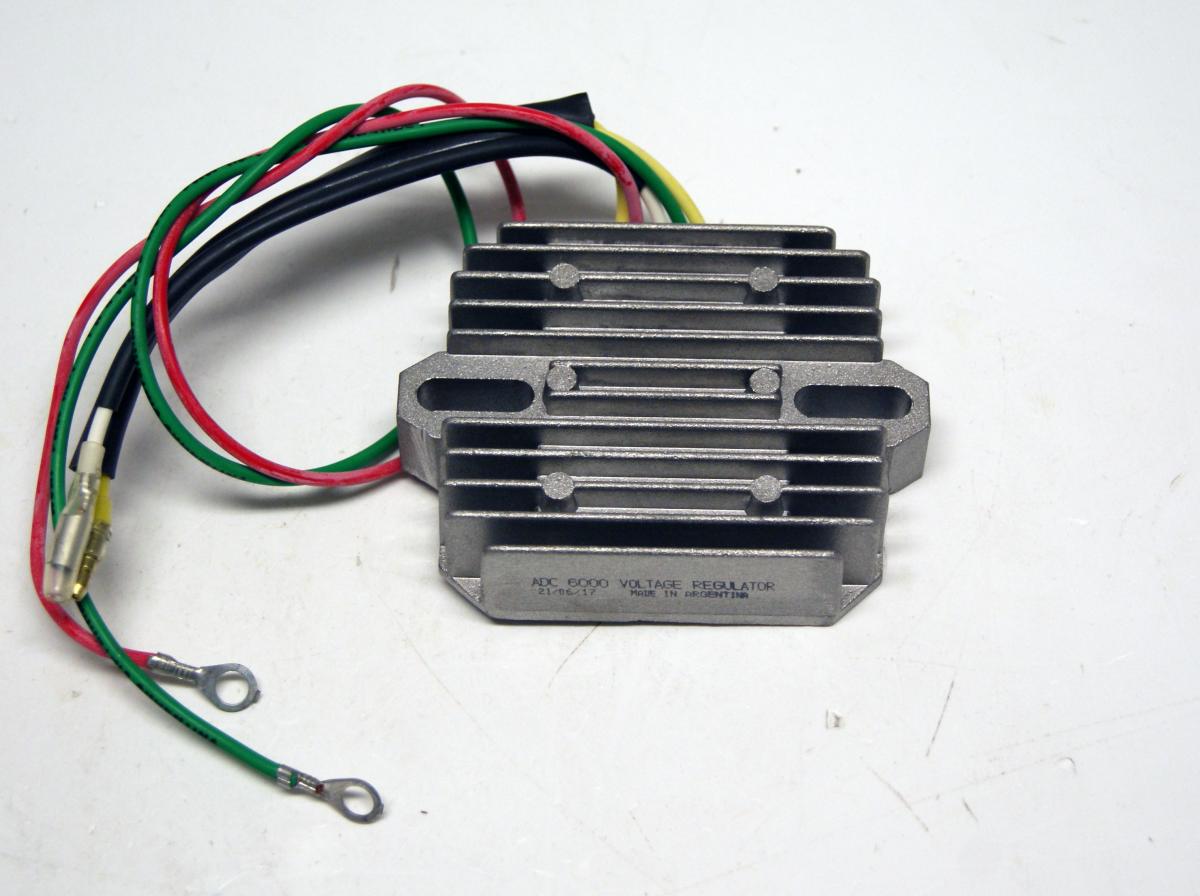 REGULATOR DUCATI MONSTER, 69920831B 750/900cc, ADC6000, KL20-3453 ROAD