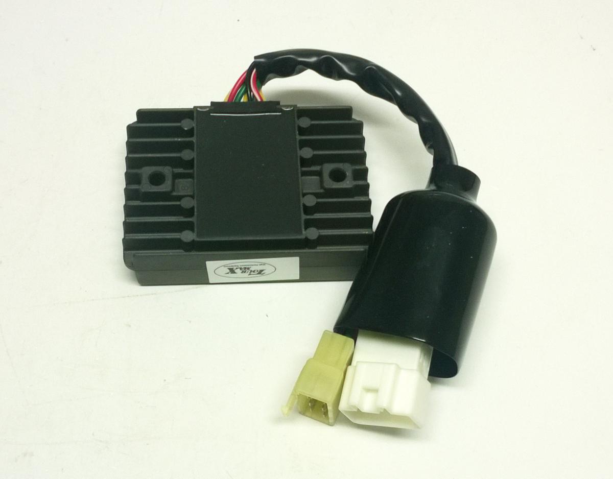 REGULATOR 31600-MBG-306, HONDA VFR800FI 00-01 ROAD, KL20-5300 ROAD
