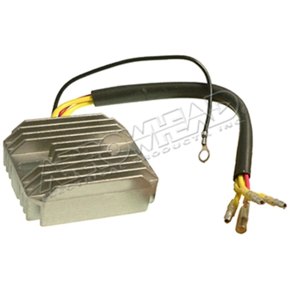 REGULATOR VOLTAGE KAW, KAWASAKI KZ550/650/750/1000, AKI6013 ROAD