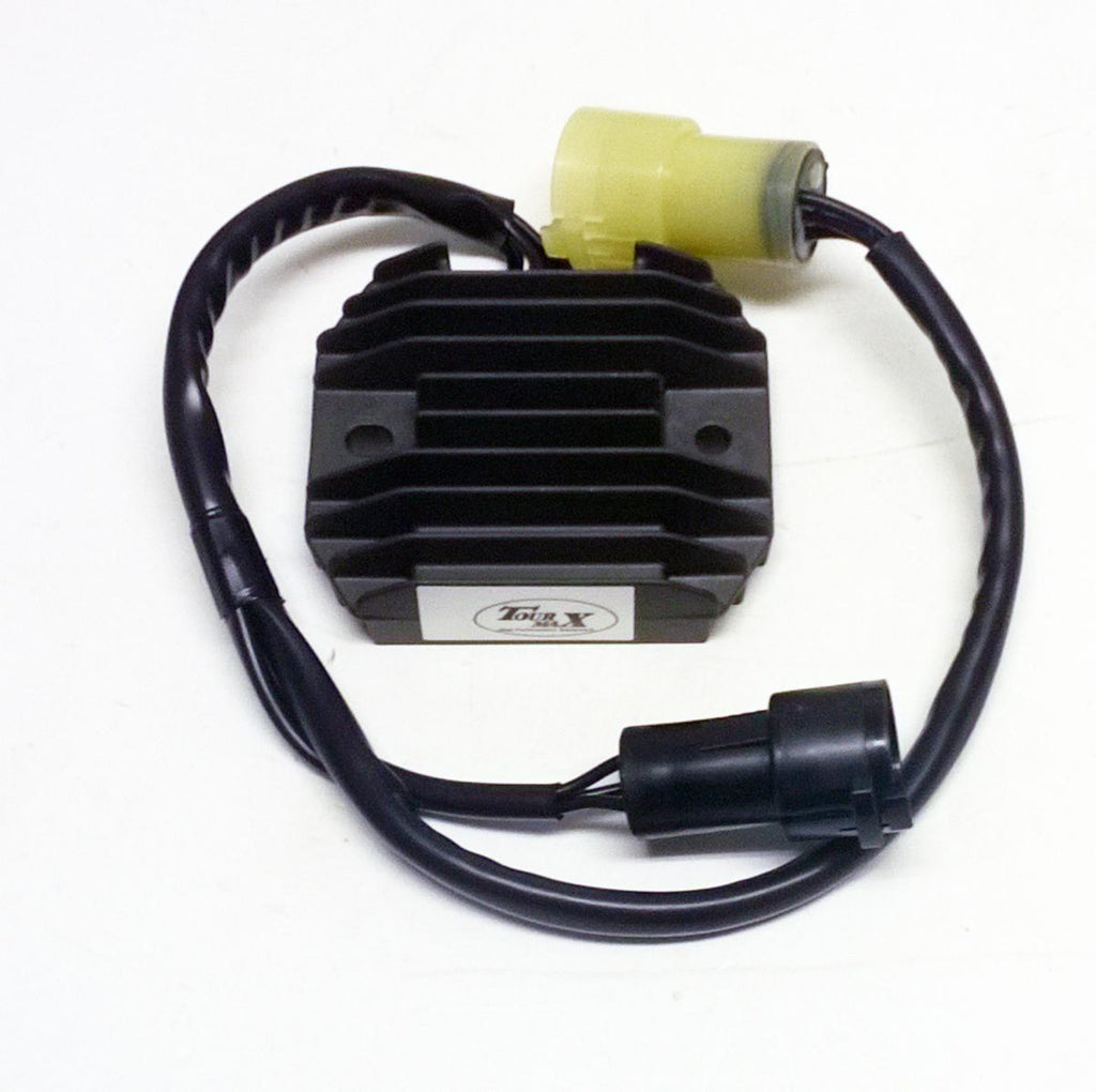 REGULATOR 21066-1125 NINJA, KAWASAKI ZX600J4 ZZR600 05-08, KL20-5312 ROAD