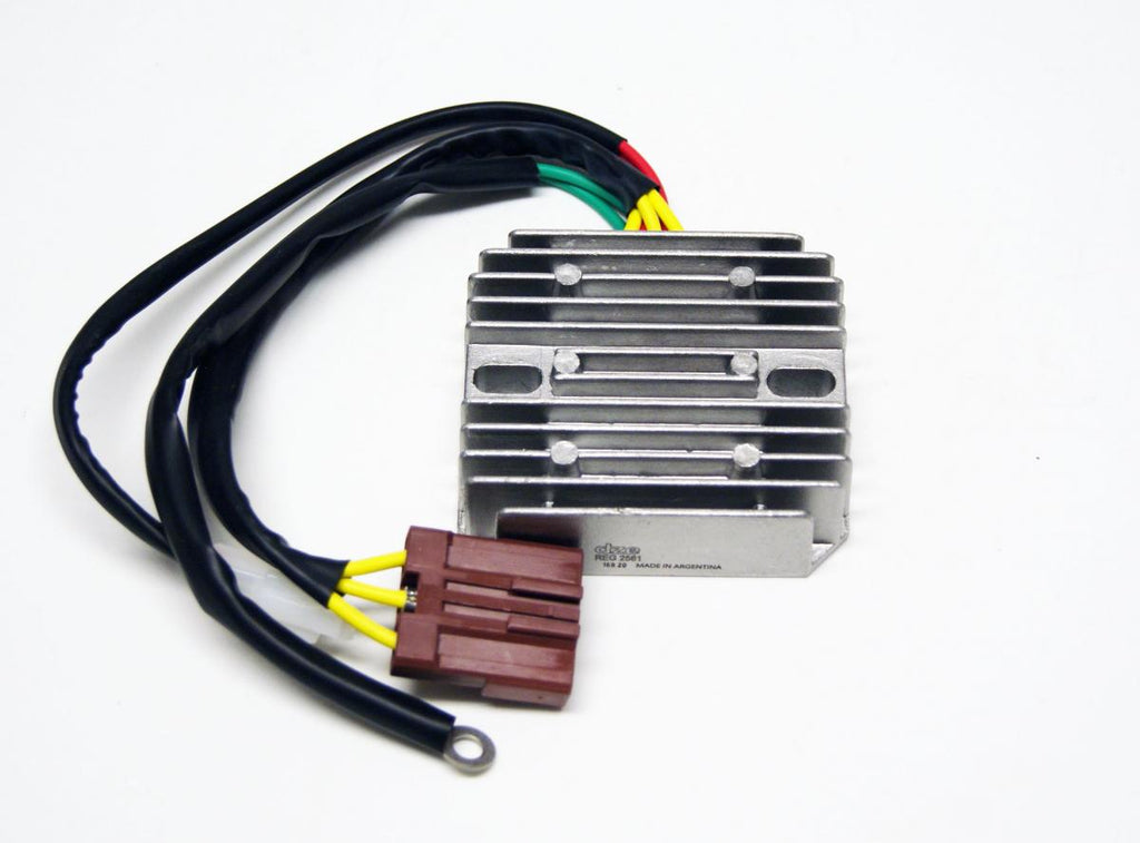 REGULATOR HD DZE 2651 60011034100 KTM, DZE 02561-04, 20-5270 ROAD, K&L 20-5270